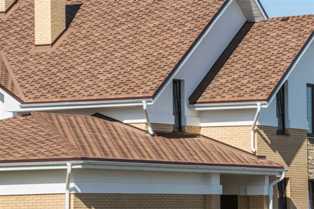 Отделка крыши дома: требования и варианты