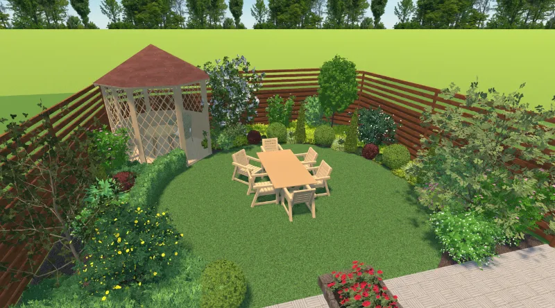 Садовое ограждение: идеи и рекомендации по выбору стильных и функциональных решений