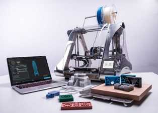 Технология 3D-печати: инновации и удобство в строительстве.