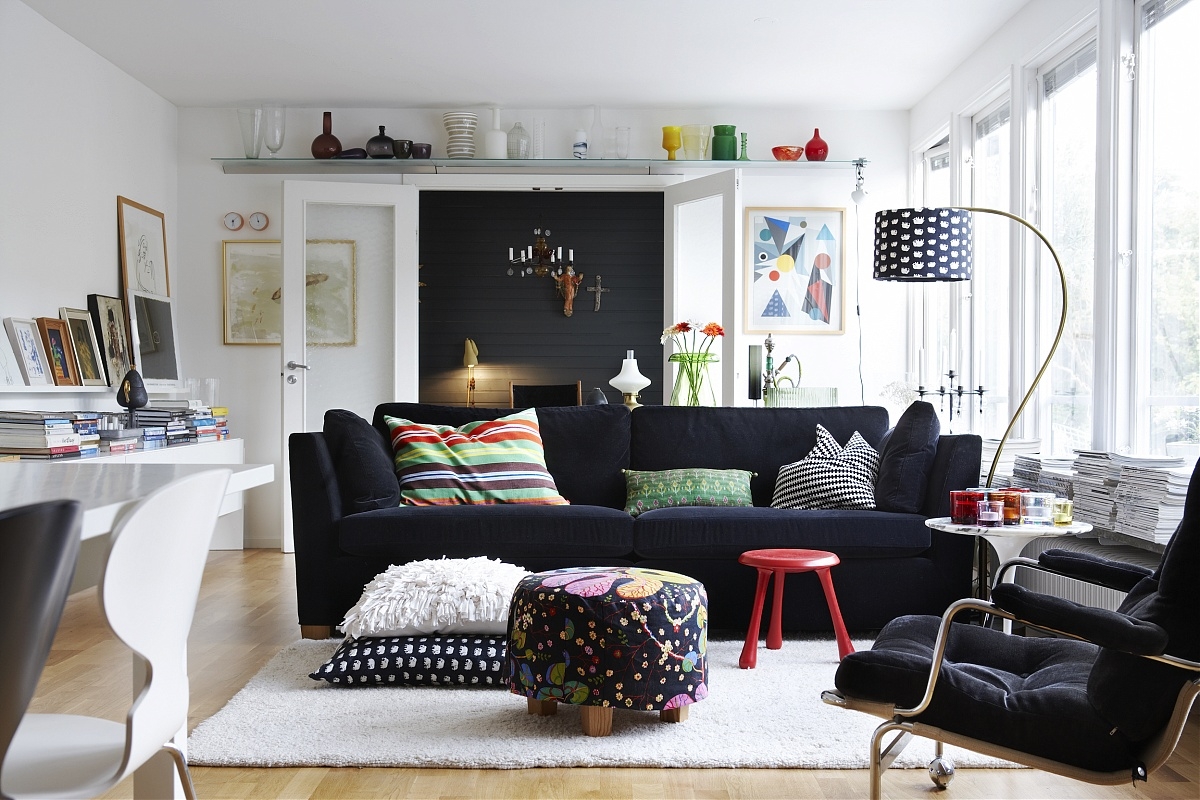 6 советов, как сделать квартиру в скандинавском стиле. Дизайн интерьера