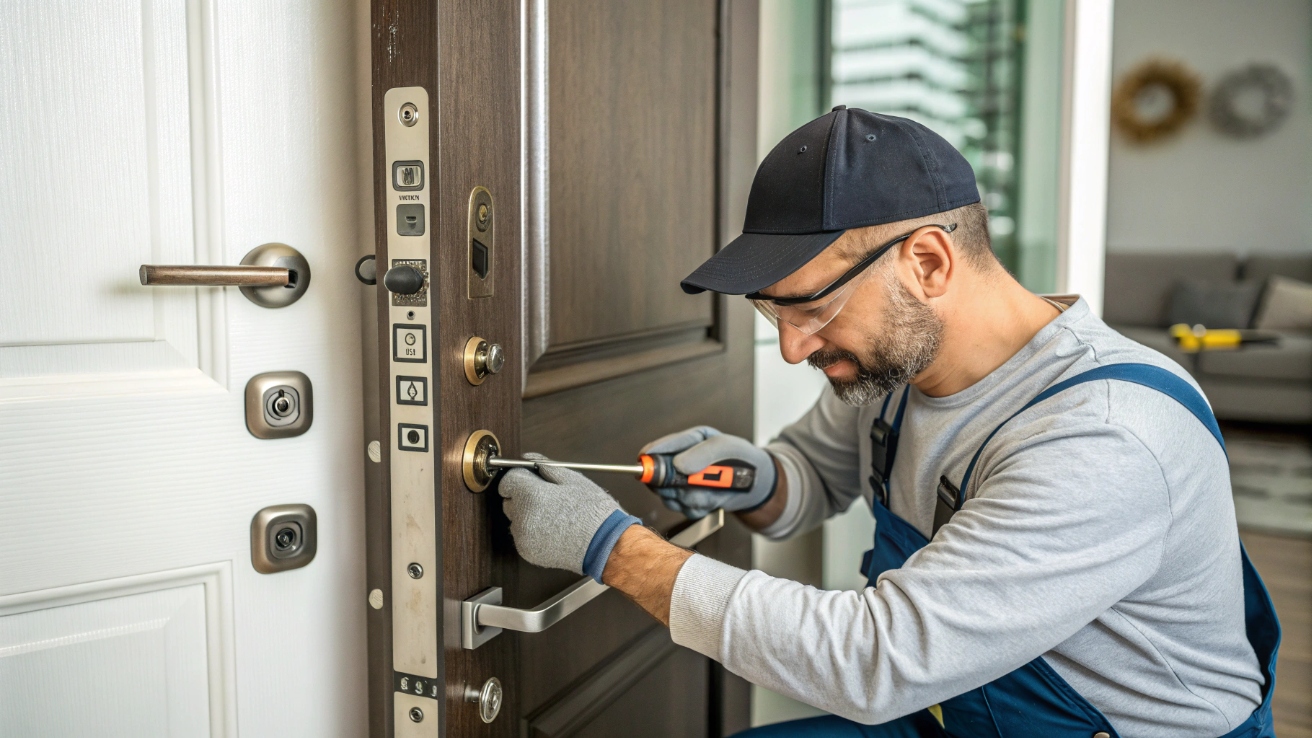 Сложно ли поменять личинку замка? Лайфхаки и советы для самостоятельного ремонта