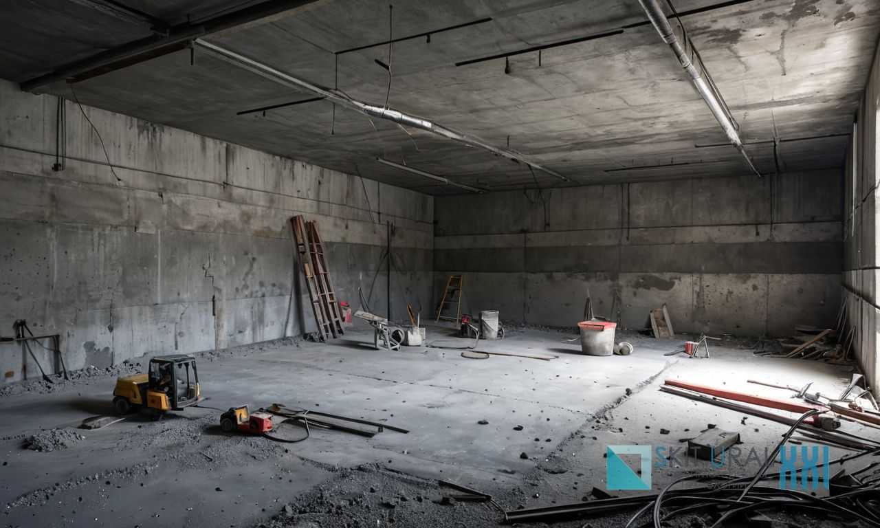 2. Невыраженное соотношение базового и вторичного цвета