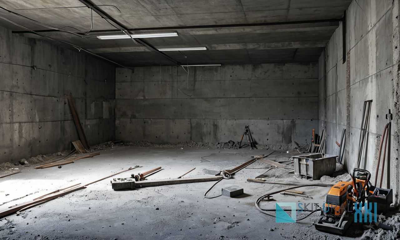 Как работать с пятнами краски на линолеуме и ковролине