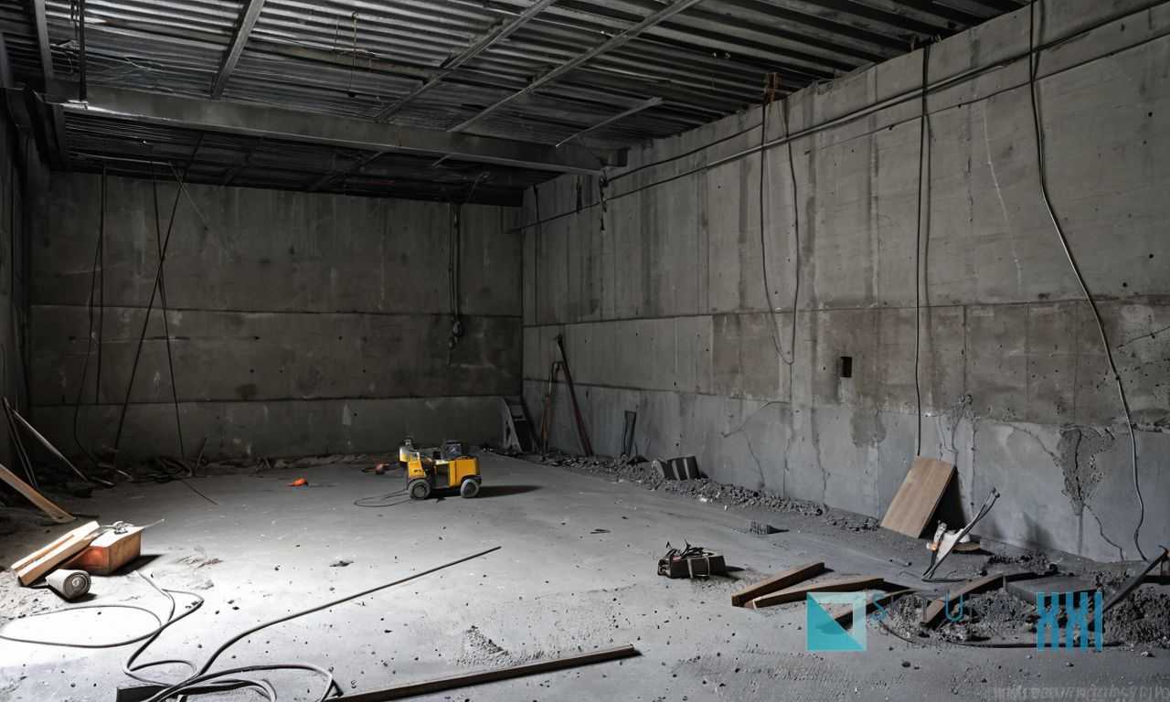 Как перекрасить стены быстро и без пыли для идеального ремонта