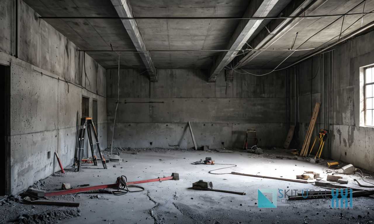 Обновление потолка без демонтажа старого покрытия быстро и без пыли