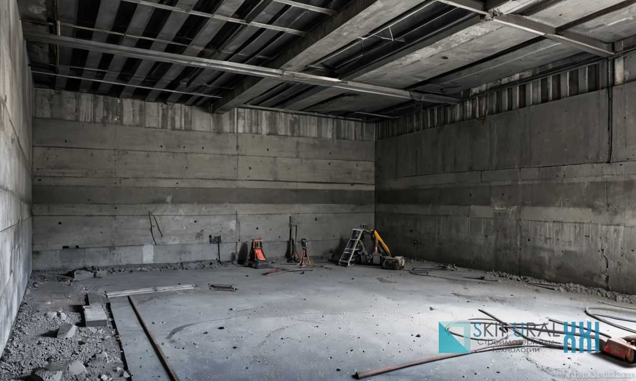 Как провести подготовку стен перед укреплением и отделкой