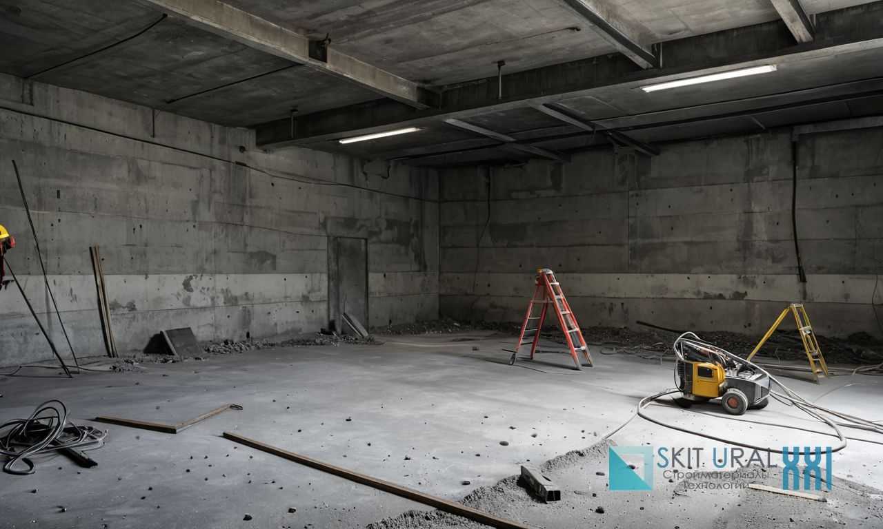 Монтаж коллекторного шкафа для надежного и удобного водоснабжения