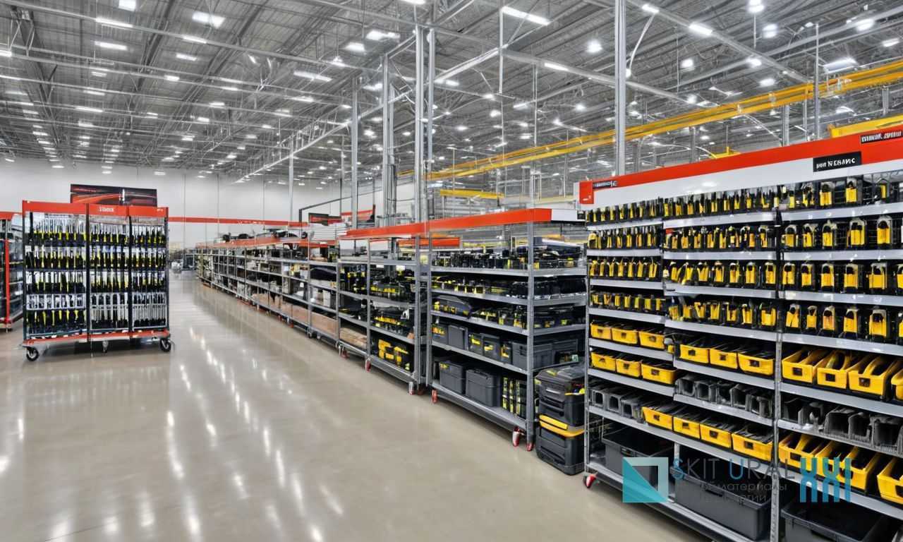 Проверка пилы перед использованием