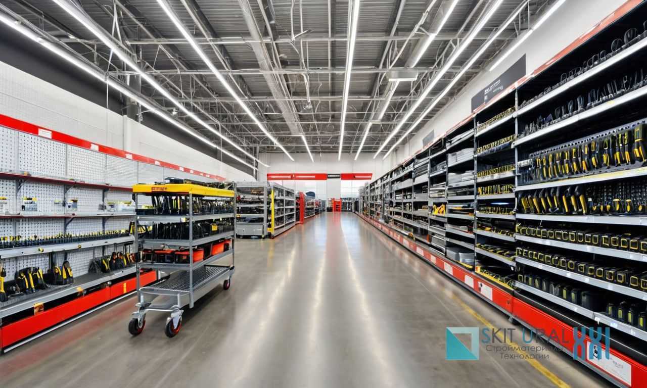 Гибкость и разнообразие ассортимента