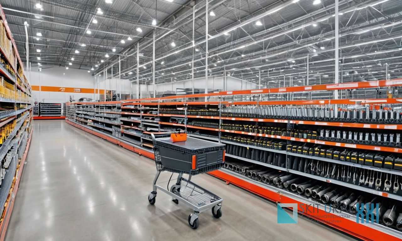 Доступность для крупногабаритных грузов