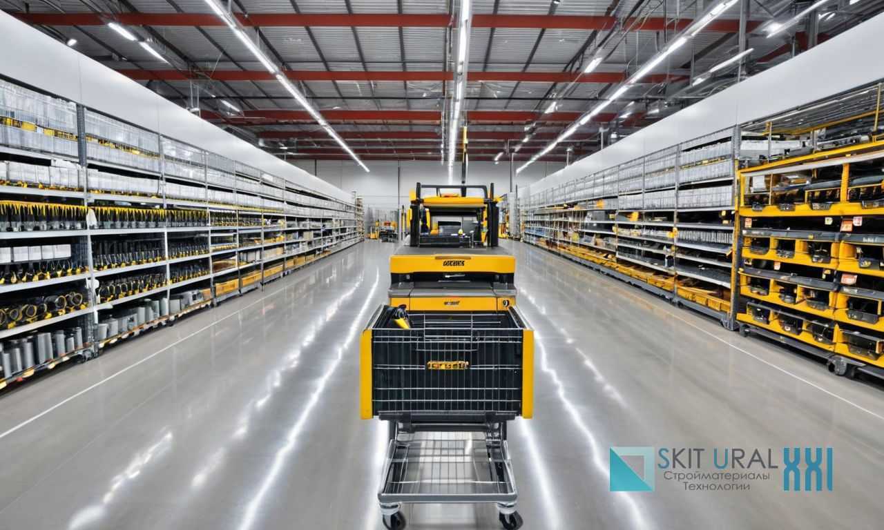 Этапы разгрузки