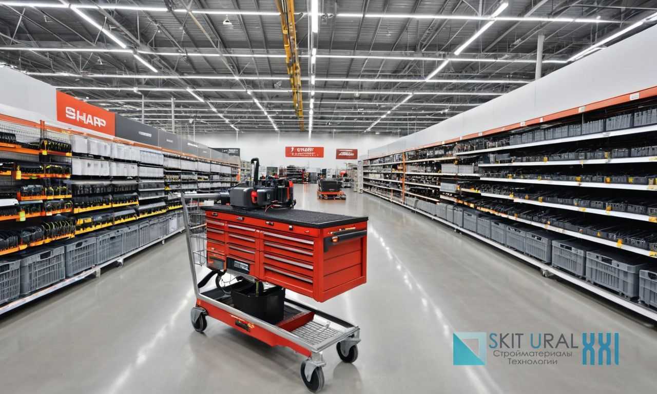 Лазерные уровни для точного монтажа лестниц и идеальной установки