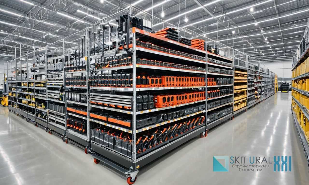 Подставки и держатели для электроинструмента для удобства работы и организации пространства