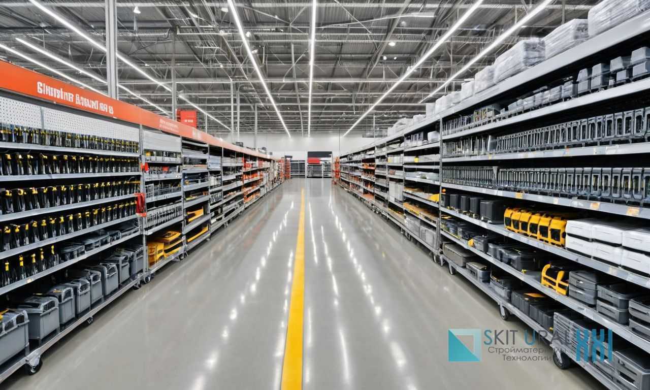 Рынки и выставки строительных материалов