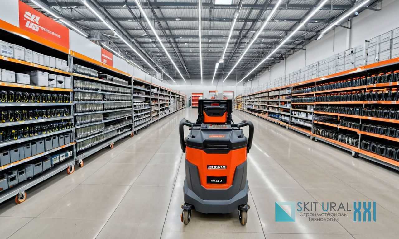 1. Подготовка и установка нивелира