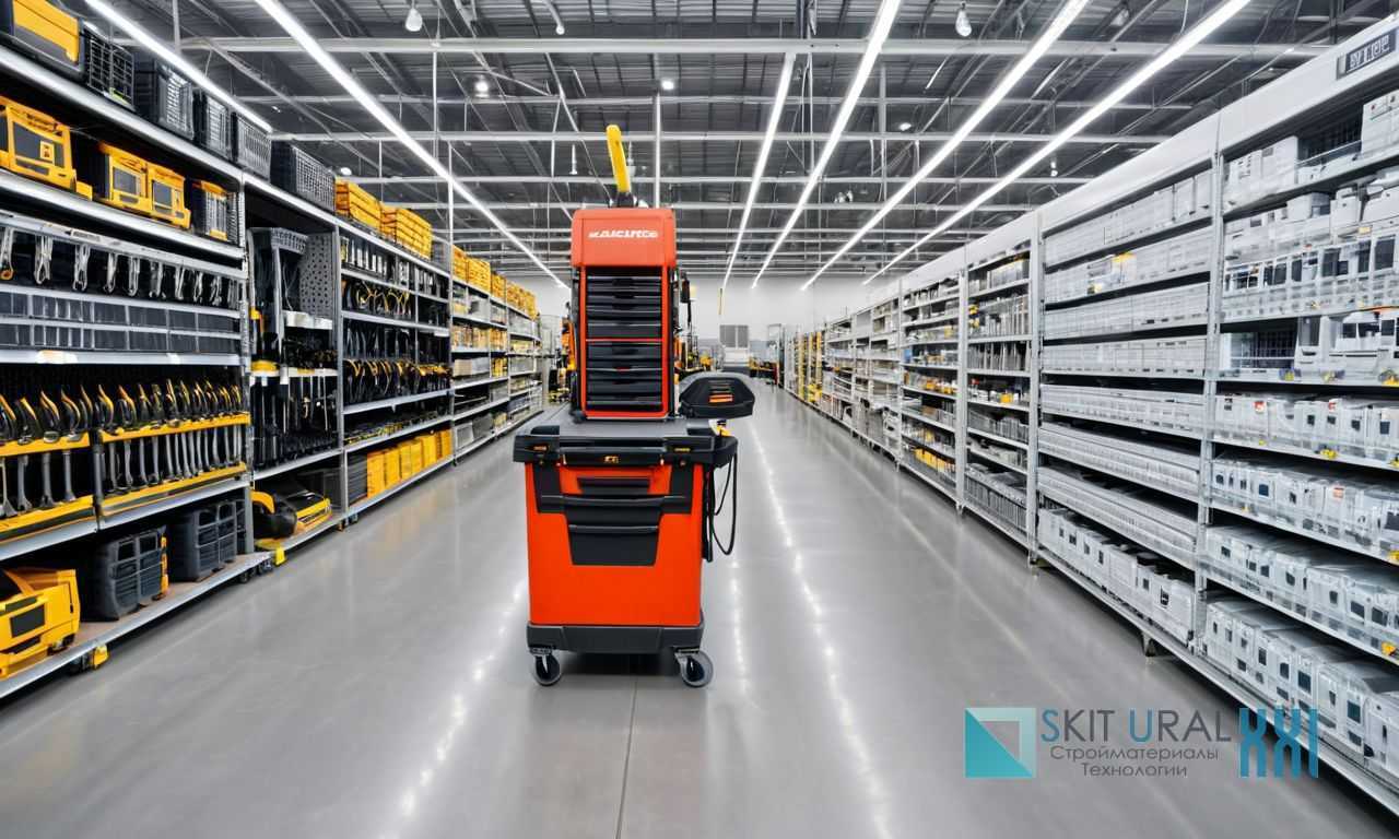 Как выбрать электропилу для больших объемов работы