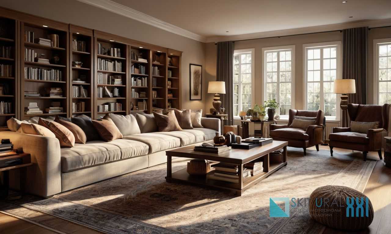 1. Создание зоны отдыха с помощью деревянных скамеек и столов