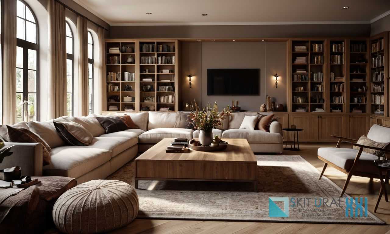 Как сочетать минимализм и уют в спальне модерн