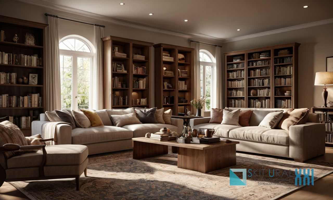 Как выбрать компактную мебель для маленьких помещений