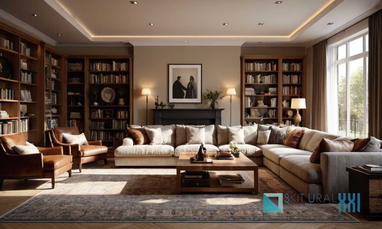 1. Используйте натуральные материалы