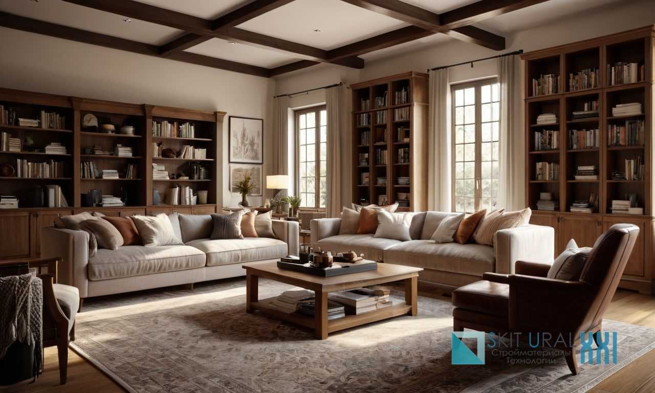 Как выбрать идеальную хозяйственную мебель для вашего дома