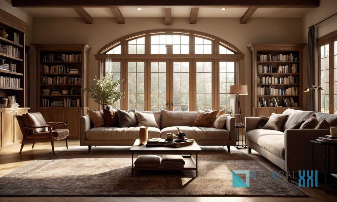 Как выбрать мебель для уютной и стильной летней веранды