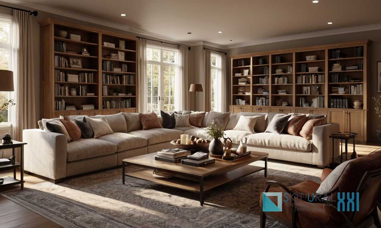 Преимущества натуральных материалов в мебели кантри