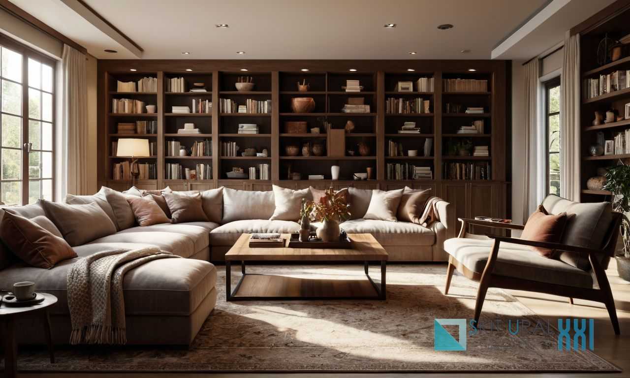 Как выбрать пуф для интерьера чтобы он идеально вписался в ваш дом