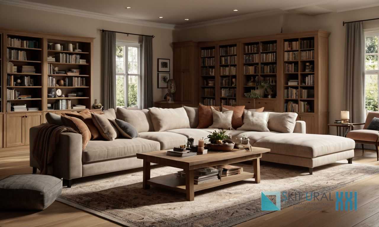 Как мягкие панели создают уют и стиль в офисе