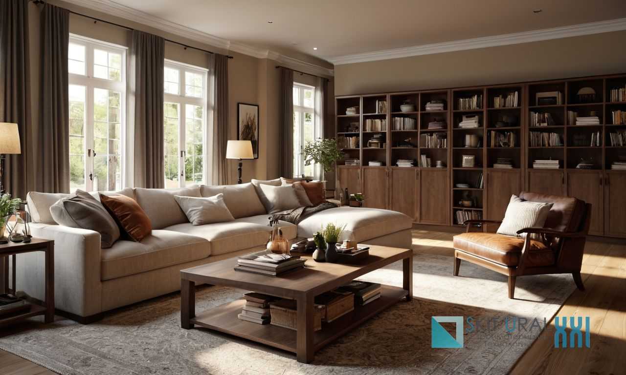 Средние кладовые