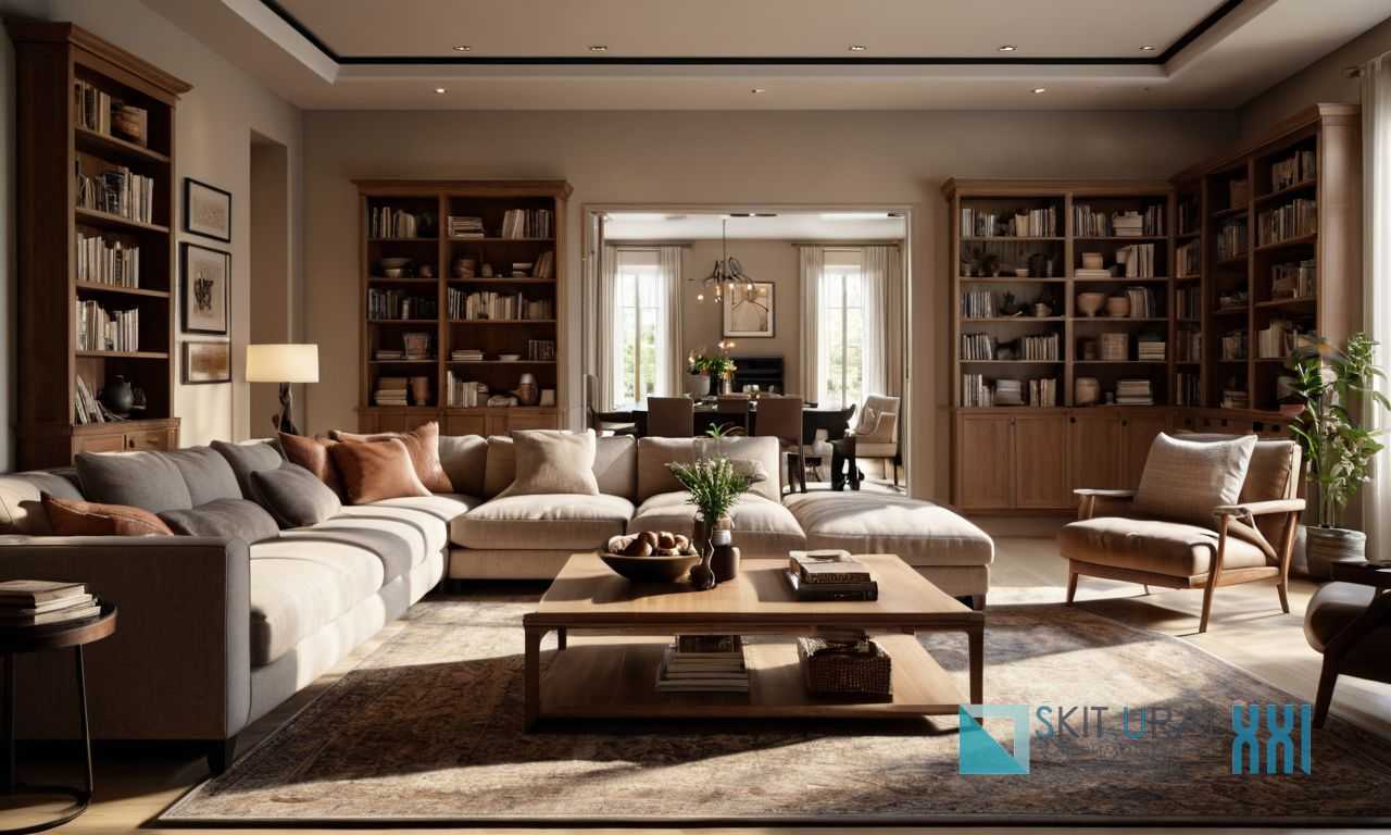 Как использовать вертикальное пространство для хранения