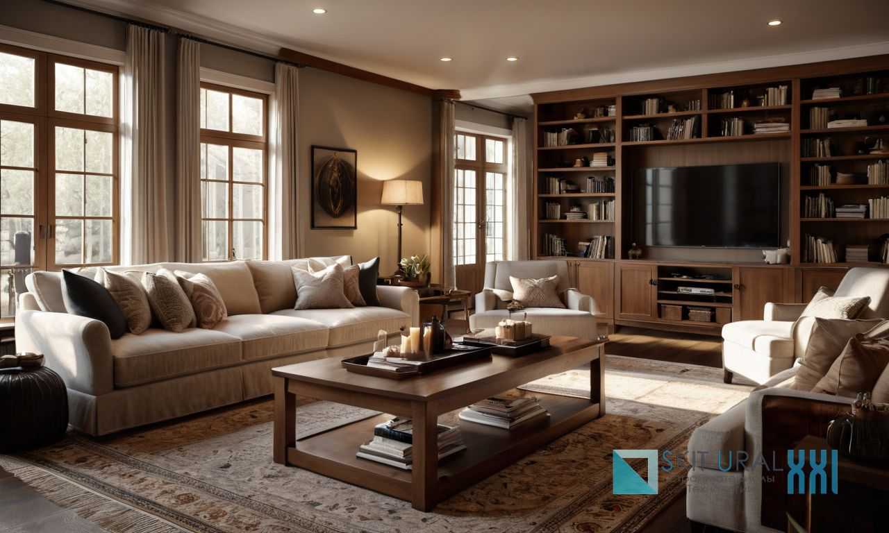 Как правильно комбинировать функциональные и декоративные элементы