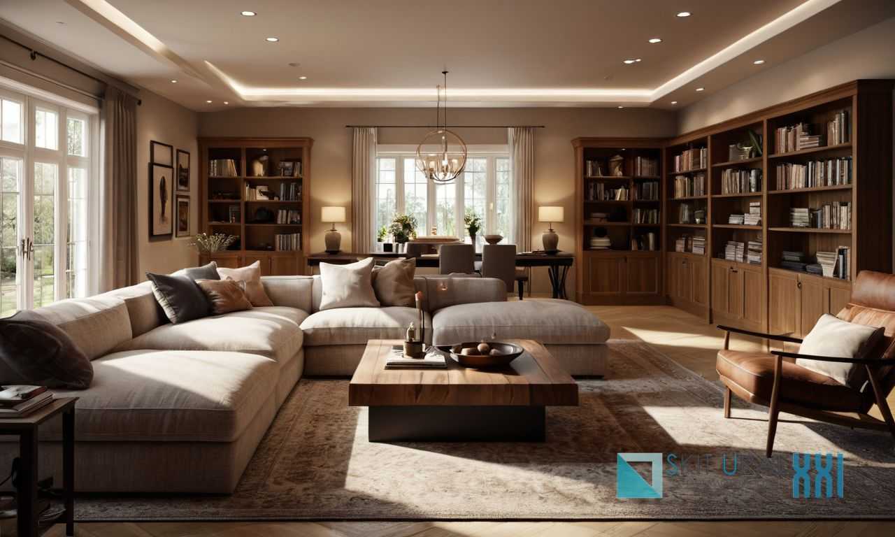 Мебельные салоны