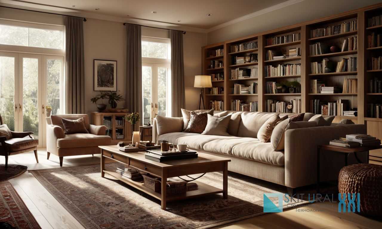 Какие материалы лучше всего подходят для мебели в пастельных оттенках