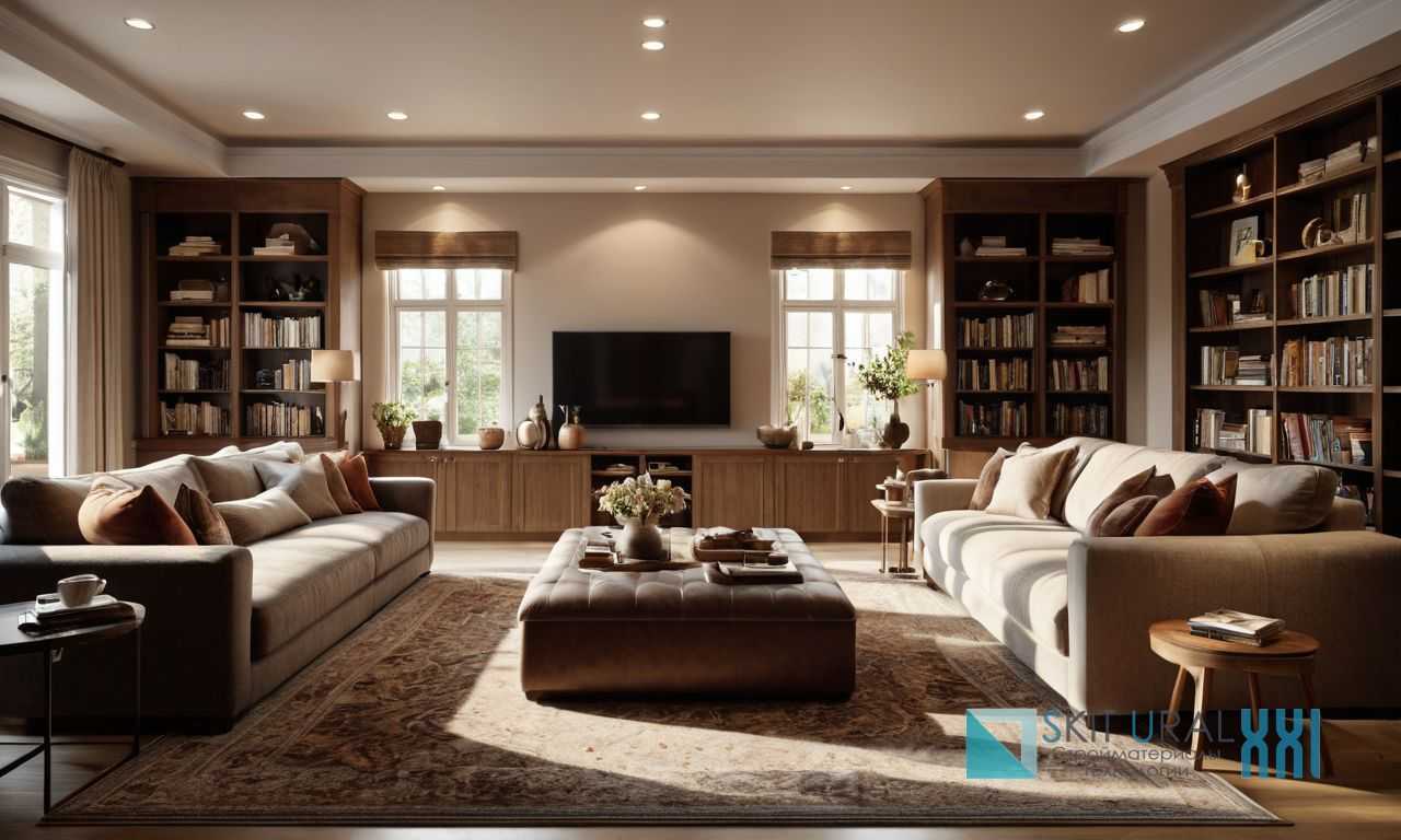 3. Столешницы и каркас из древесины и металла