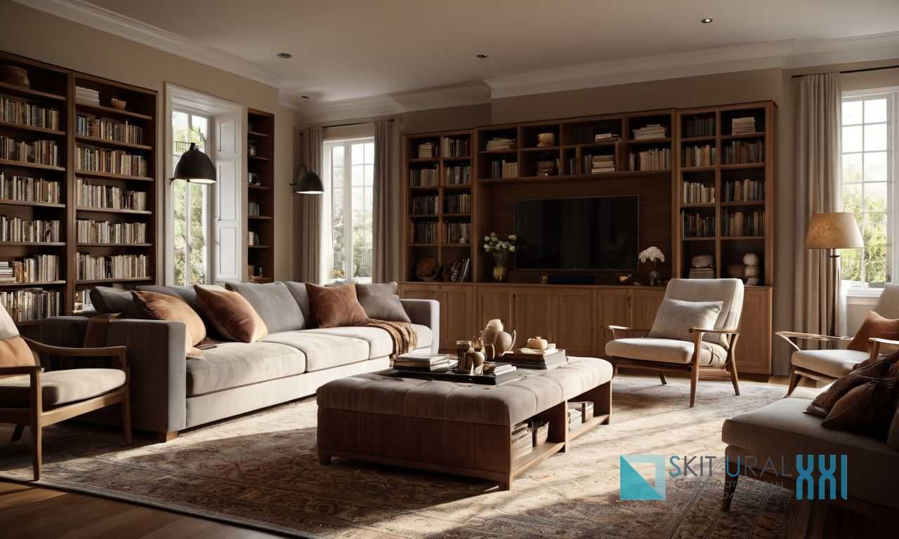 Советы по комбинированию источников света