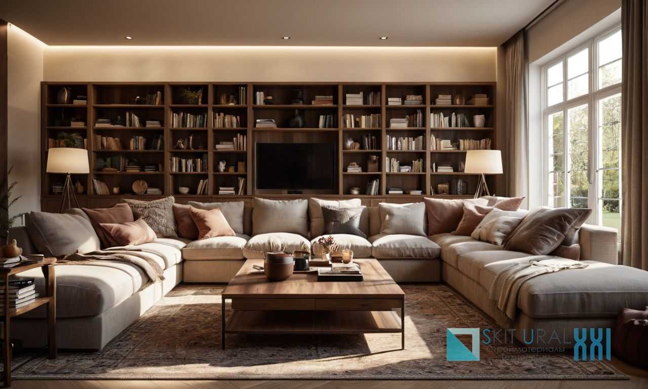 Как скомбинировать различные материалы для оригинальных проектов