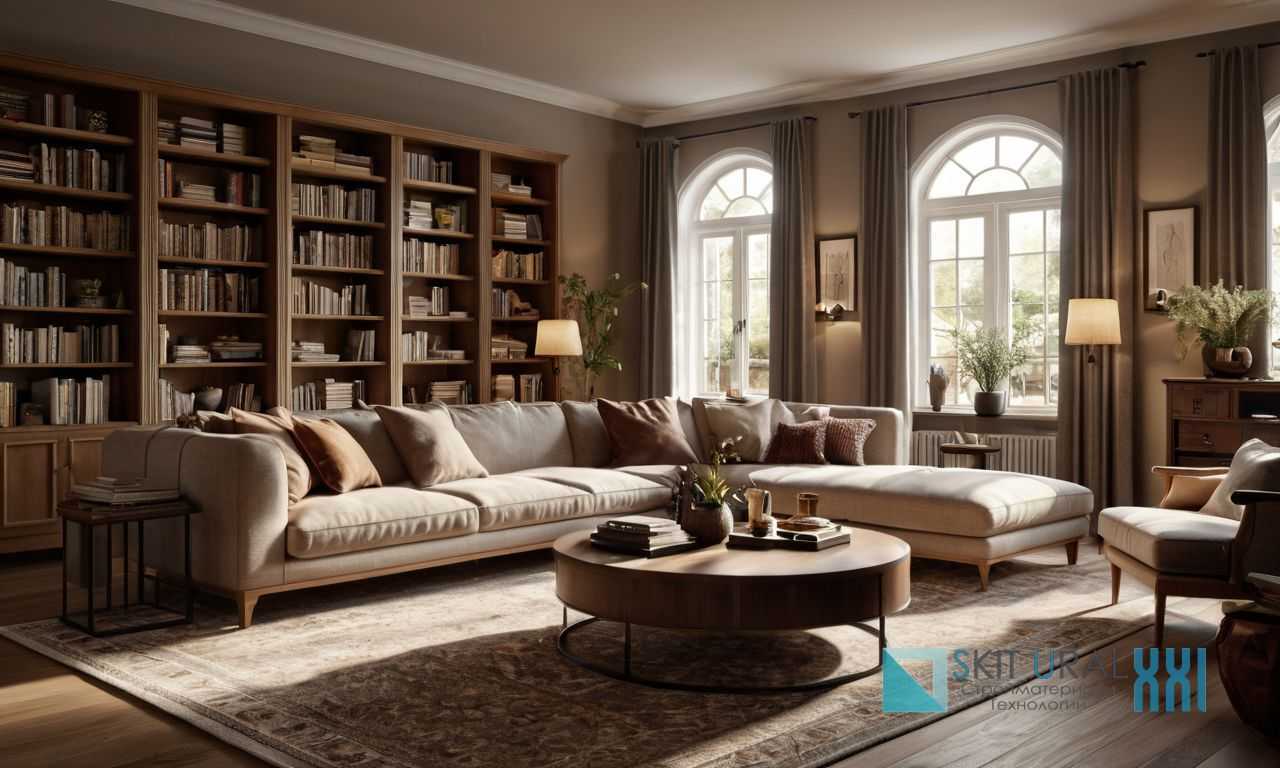 Выбор материалов для производства мягкой мебели