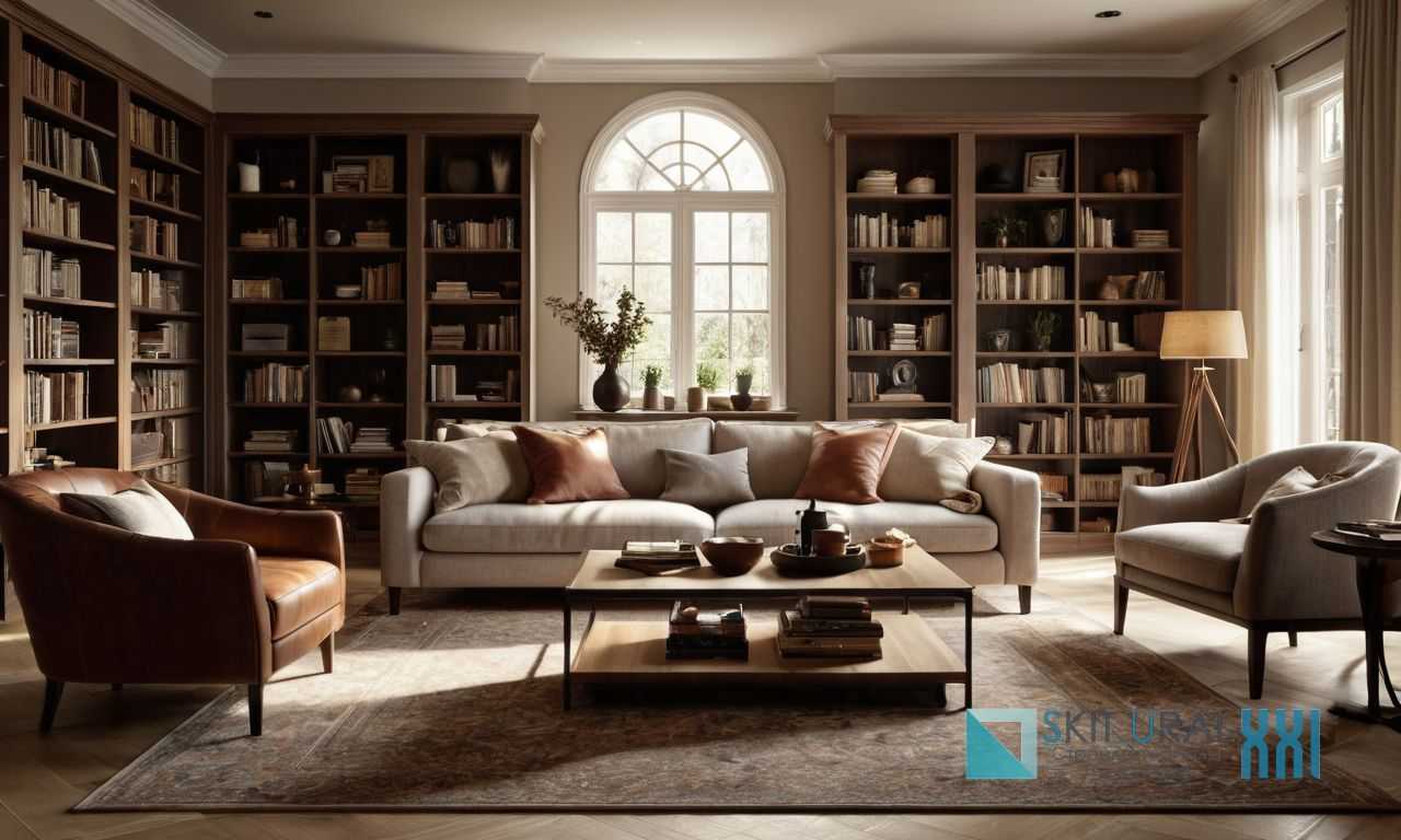 Основные этапы развития мебельного дизайна через века