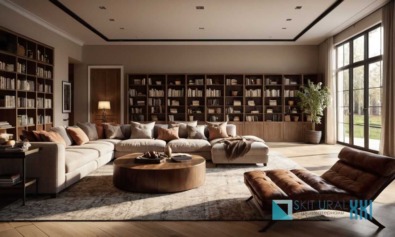 Установка металлического каркаса