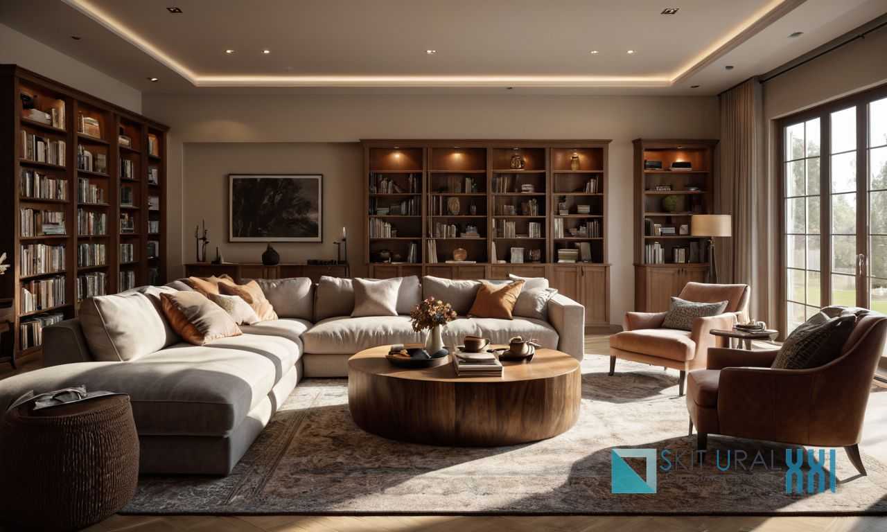 Выбор места с учетом декора