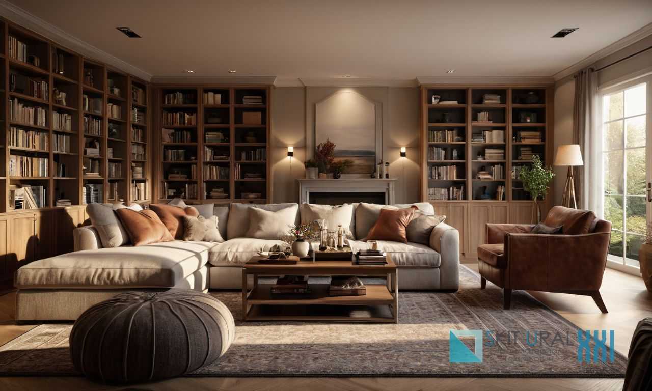 Создайте стильную спальню в модерн дизайне для вашего уютного интерьера