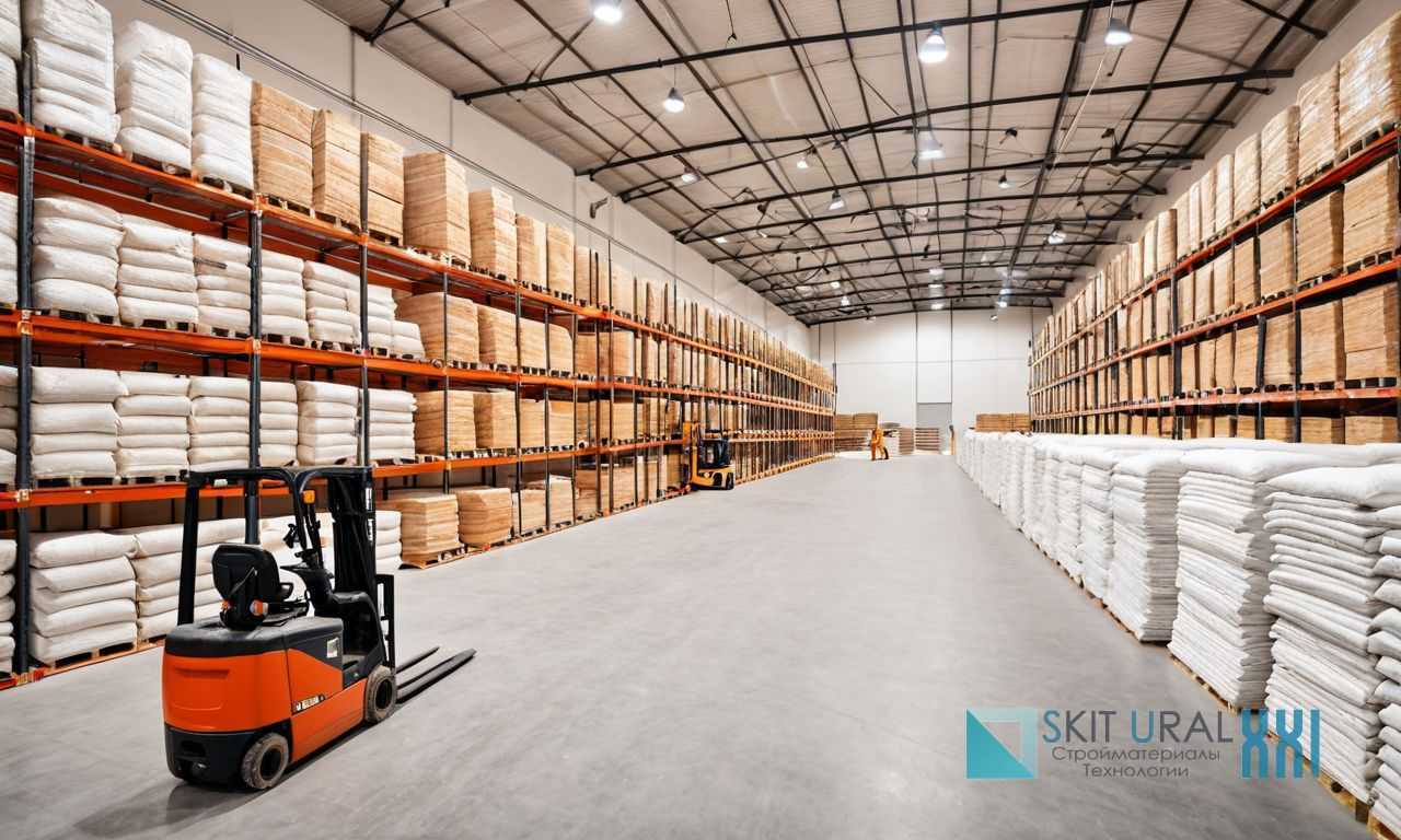 Блоки для стен и перегородок