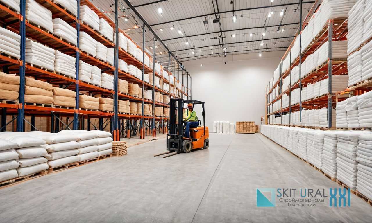 6. Литое стекло для классических интерьеров