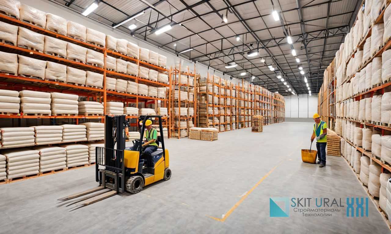 Как учитывать обрезку при расчете площади