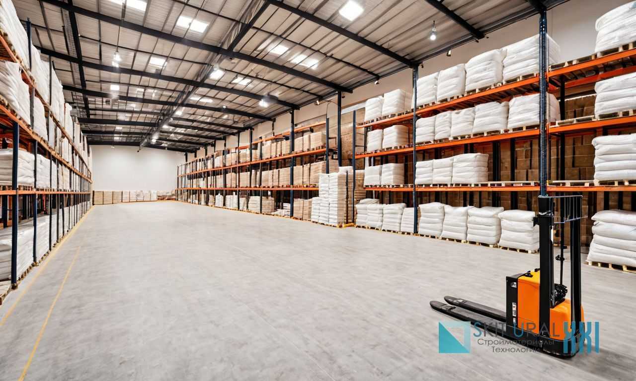 Замковая система укладки