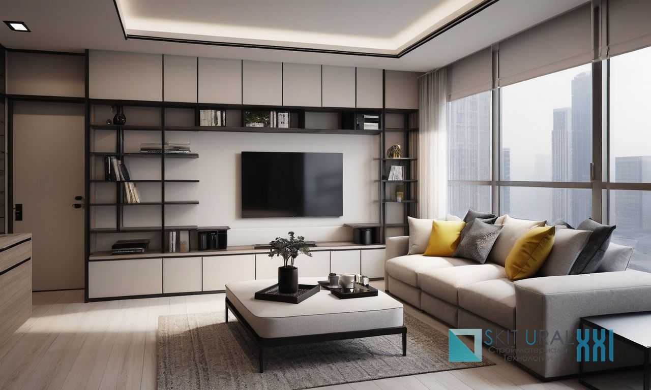 Создайте премиальный стиль для зоны руководителя с максимальным комфортом