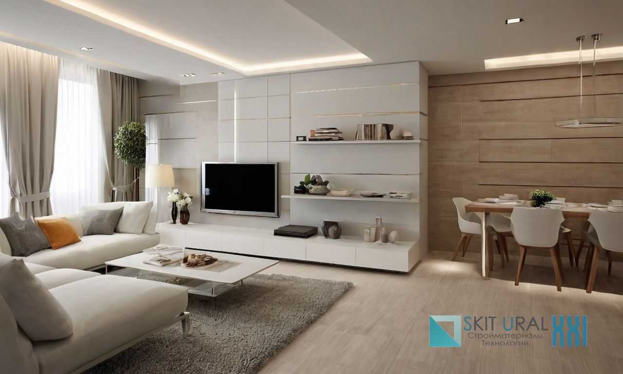 Зонирование пространства для разных категорий посетителей для максимального удобства