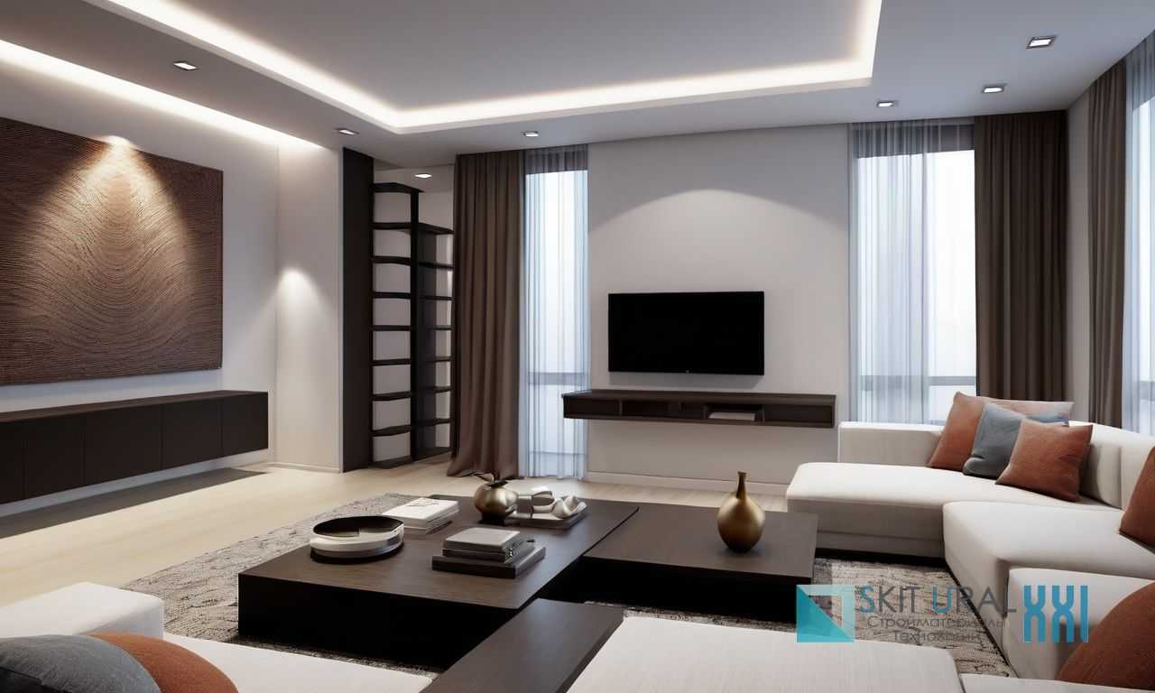 1. Мебель с возможностью трансформации