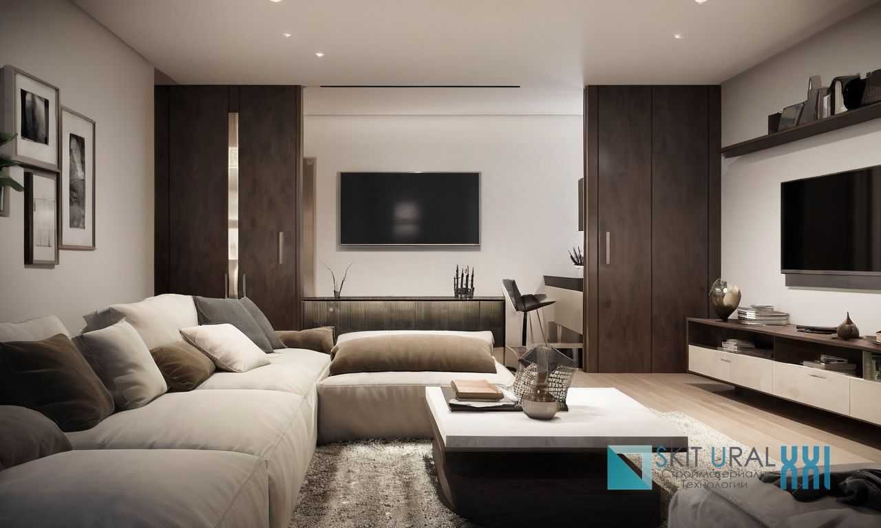 Как создать идеальный интерьер в стиле современной классики для вашего дома